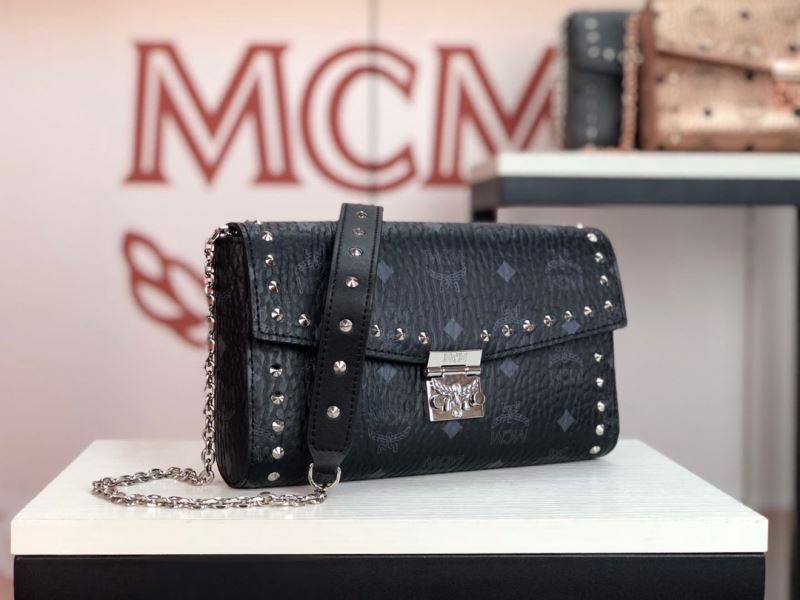 MCM Satchel Bags